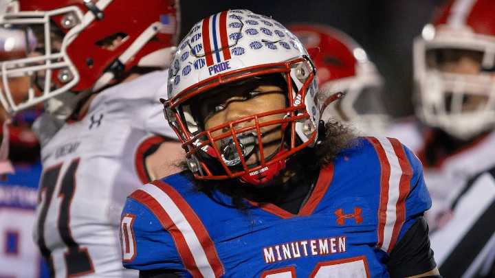 Robinson is ‘the guy’ as No. 6 Washington Twp. tops No. 14 Kingsway to reach Group 5 final