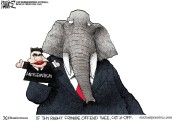 Dangerous toxin | CARTOON | Michael Ramirez