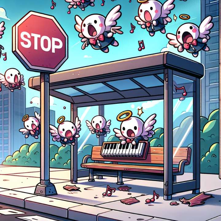 Kyiv Under Siege: Massive Russian Missile Assault