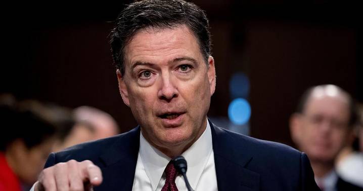 Judge scolds Justice Department for 'profound investigative missteps' in Comey case