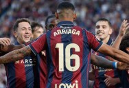 ‘El Misilito’ Arriaga hace honor a su apodo y el hondureño ya golea en el Levante