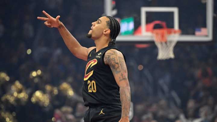 The Cavs are without 4 starters. Here's why there's a silver lining