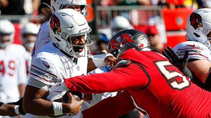 It wasn’t pretty, but signs of life as Bucs end 3