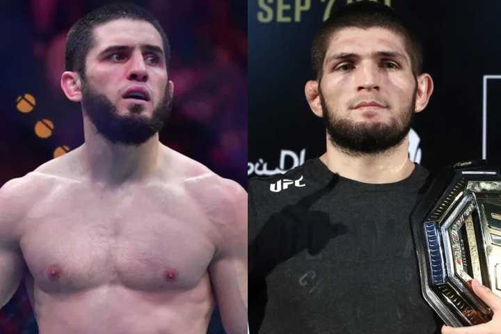 Henry Cejudo Claims Khabib Nurmagomedov Would Still Beat Islam Makhachev