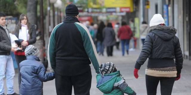 Mañana entrará nuevo frente frío a la entidad