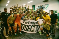 Aldosivi lo ganó con un penal en el final y la salvación quedó al alcance de la mano