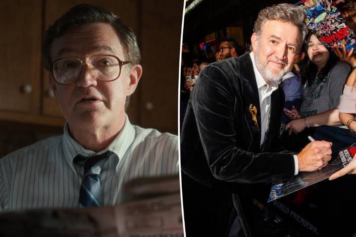 Exclusive | Stranger Things' Ted Wheeler weighs in on Russian spy theories — and reveals wild clue: 'Everyone was convinced'