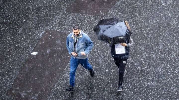Alerta amarillo por tormentas y vientos fuertes en Buenos Aires y otras ocho provincias