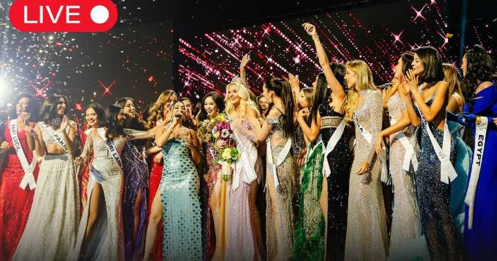 En Vivo Miss Universo 2025: así se vive la final en Tailandia