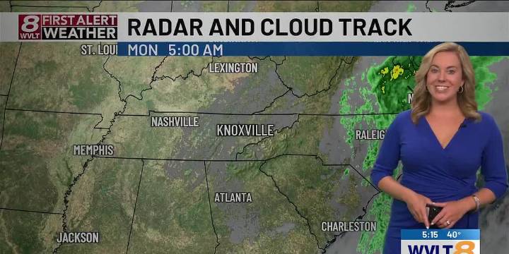 First Alert to a foggy morning commute