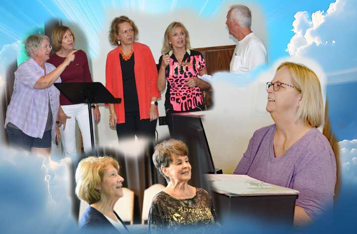 Grand Music Club newest show this week in Surprise