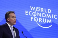World Economic Forum chief warns of three possible ‘bubbles’ in global economy