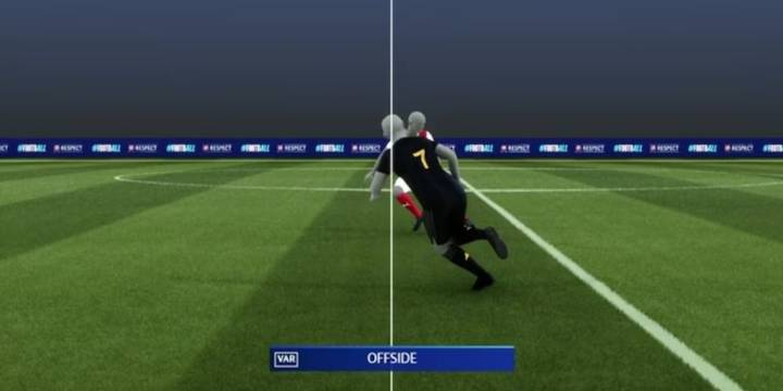 La “Ley Wenger”: el fuera de juego que podría revolucionar el fútbol a partir del próximo Mundial 2026