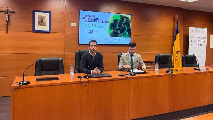 La UCAV presenta 32 actividades para la Semana de la Ciencia