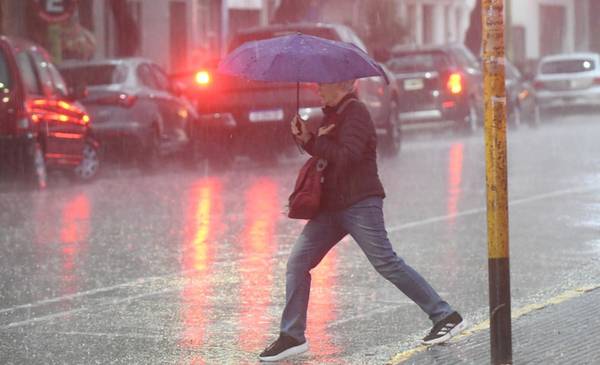 El pronóstico: cómo estará el tiempo este jueves en la ciudad