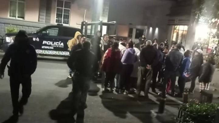 Procesan a tres policías por muerte de joven en CDMX