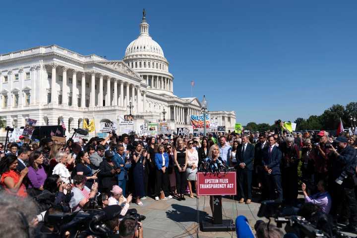 Nebraska Federal Delegation Votes To Release Epstein Files