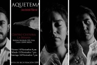 ‘Aquetemato’, una obra de teatro donde actores, director y autor entran en disputa