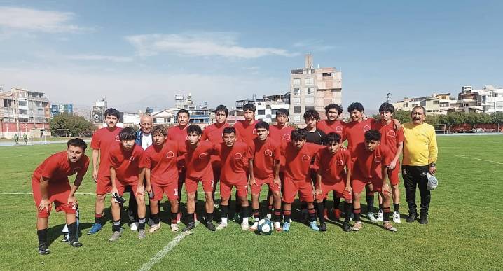 Arequipa: CARD Muñoz ya es campeón de Segunda División en Yanahuara