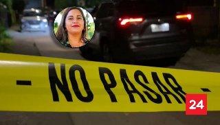 Delegada presidencial de Talagante sufrió robo de su auto en Maipú: delincuentes amenazaron con armas