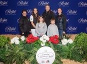 Grey County 4-H member receives bursary at Royal