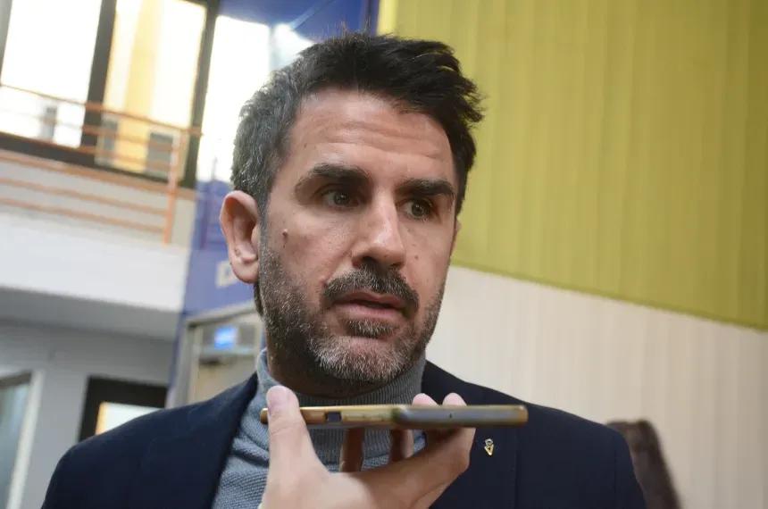 Marín cuestionó el peaje en Lonquimay y reclamó al Gobierno nacional por el traspaso de rutas a La Pampa