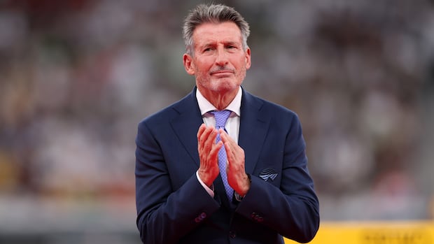 Sebastian Coe pushes for cross-country running race at 2030 Winter Olympics in French Alps