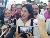 Playa del Carmen enfrenta el reto de erradicar la violencia de género, reconoce Estefanía Mercado