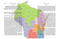Conservative justice uses fake quote to justify Wisconsin Republican gerrymander.