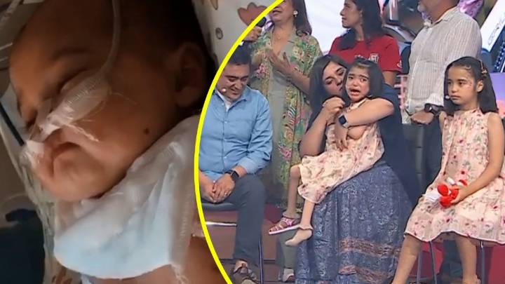 La emotiva historia de Rocío: Contra todo prónostico logró mejorar su calidad de vida gracias a la Teletón