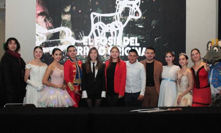 Volártico vuelve recargado: la Navidad más espectacular en Puebla