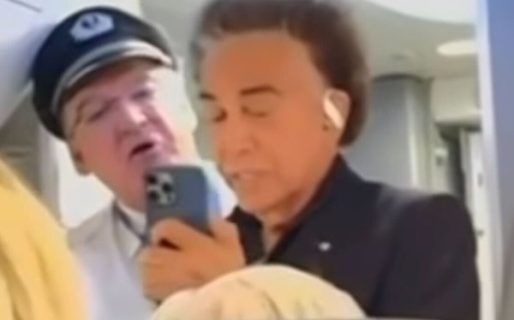 “No me siento bien”: ¿Qué dijo El Puma Rodríguez de su cruce en un avión?