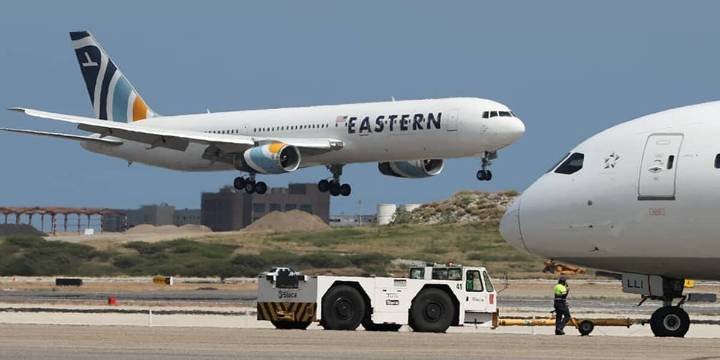 Nuevo grupo de migrantes venezolanos regresan a casa