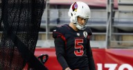 Report: Falcons are signing kicker Zane Gonzalez, waiving Parker Romo