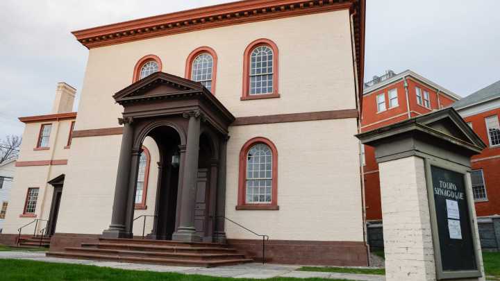 NY Jewish congregation seeks control of Touro trust fund. What to know.