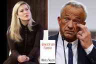 Olivia Nuzzi claims RFK Jr. told her 'I love you' — as she reveals their favorite body parts