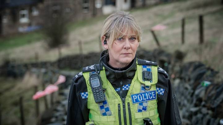 Did you spot this huge Happy Valley Easter egg in new BBC drama Riot Women?