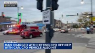 Chatham, Chicago crime: William Warrior charged with hitting cop, squad car with vehicle on South Cottage Grove Avenue, CPD says