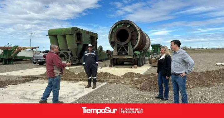 Nueva planta de asfalto Grasso: “Nuestra ciudad va a ganar autonomía para avanzar con más obras”