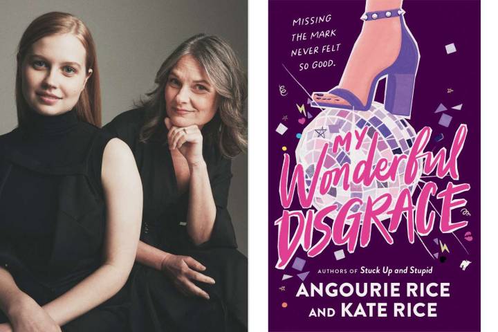 See the Cover of Angourie Rice and Mom Kate's 'My Wonderful Disgrace' (Exclusive)