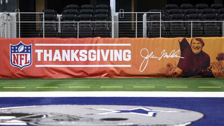 NFL will again celebrate the John Madden legacy on Thanksgiving