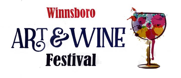 Winnsboro to showcase artists, wineries at weekend festival