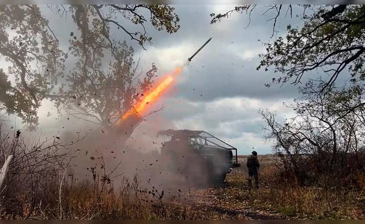 Rusia ataca a Ucrania y deja al menos 6 muertos tras bombardeo con misiles balísticos y drones