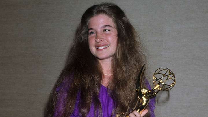 Sixteen Candles star delights fans with rare photo alongside kids and grandchildren