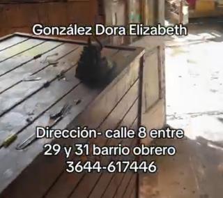 Incendio en una vivienda del barrio Obrero: “Perdimos absolutamente todo, no quedó nada”