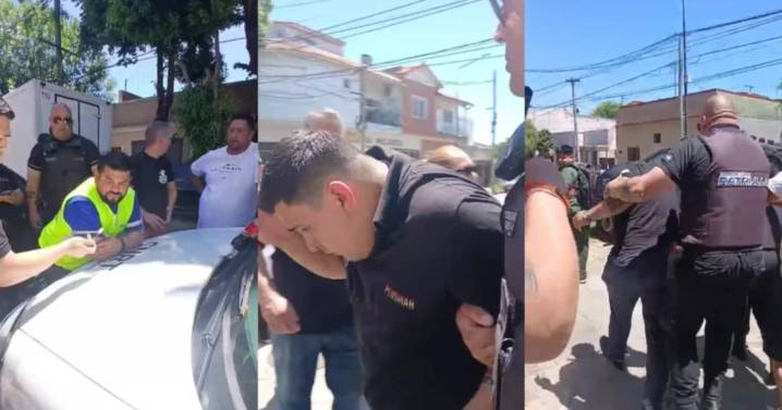 El chofer de un viaje de egresados manejaba drogado: llevaba a un grupo de chicos de 12 años