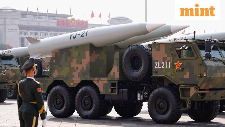 China increases missile production, expands 136 rockets facilities: Report