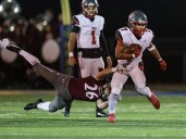 RB Fuller blossoming into a star for Central Catholic football