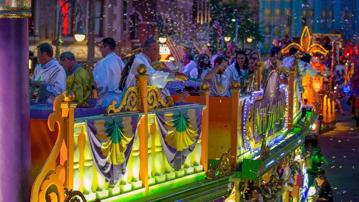 Universal Orlando announces new details for 2026 Mardi Gras
