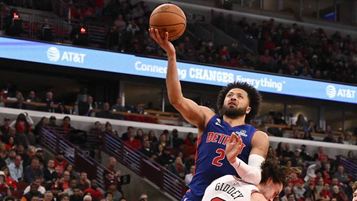 Cade Cunningham, Josh Giddey injury updates threaten Pistons vs. Bulls showdown